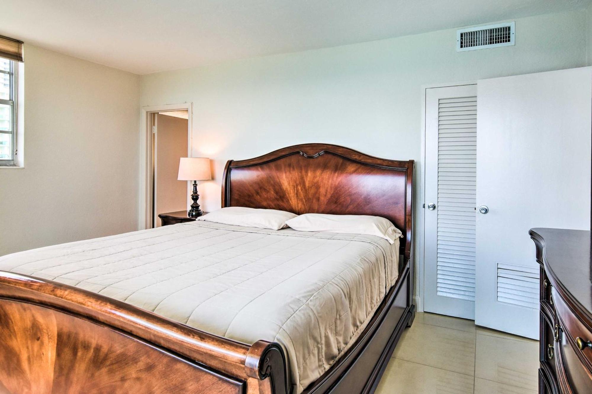 Hollywood Beachfront Condo With Resort Amenities! Экстерьер фото